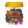 Magic, minimum packing - 30 pcs, with flour, in a bank