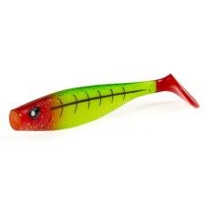 Vibro -highs LJ 3D Series Red Tail Shad 7.0in (17.80)/PG15 2pcs.