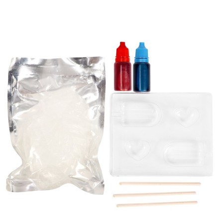 Set for creativity. DIY soap "Tasty ice cream"-2