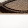Carpet Espresso rectangular 200*300 cm, pp 100%, juts