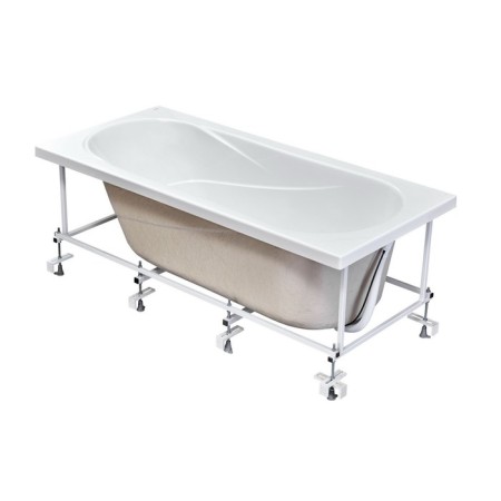 The frame for the rectangular bath Santek "Casablanca" XL 170x80 cm-1