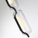 Suspension Kavia Led 20W 3000k