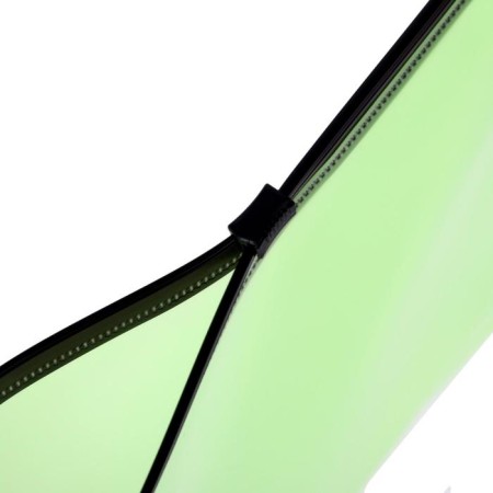 The convert folder on the A5, 150 μm, calligrata, light green neon-2