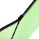 The convert folder on the A5, 150 μm, calligrata, light green neon