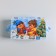 The prefabricated box - the context of "Funny New Year!", 14 x 22 x 8 cm, New Year