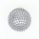 Toy "Massage ball", plastric, mix of flowers, 9 cm