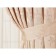 Curtains "Castoria", size 260x300 cm - 2 pcs, pink color