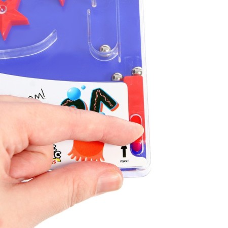 Board game "Aquabol", 1 player, 3+-10