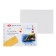 ALLEBE A5 148 x 210 mm), ZHK "Sonnet", 24 sheets, 200 g/m2, on the crest, medium -grained, (80451622)