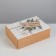 Folding box "Happy New Year", 16 x 23 x 7.5 cm, New Year