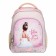 School backpack Erich Krause Ergoline 15l, 39 x 28 x 14 cm, ergonomic back, Pointes 59871