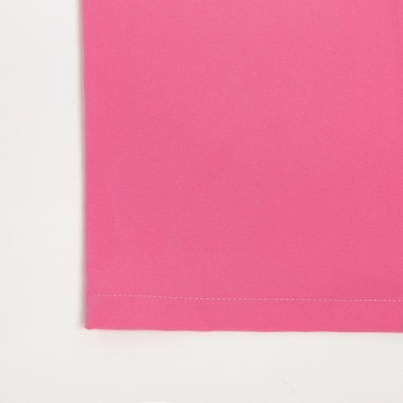 Women's costume (jacket, trousers) minku: Green Trend Bright pink color, size 44-8