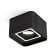 Ambrella Light overhead lamp, XS7833020, MR16 GU5.3, GU10 LED 10 W, color black sand