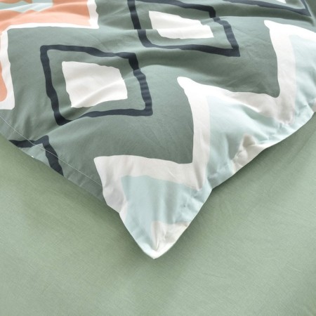Bed linen 1.5 joint venture Sofi de Marko "Peyton", size 180x230 cm, 160x220 cm, 50x70 cm - 2 pcs-3
