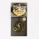 The keychain "bring prosperity", diam. 4 cm