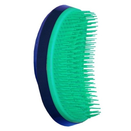 Studio style hair brush “Tizer”, rectangular, with soft teeth-1