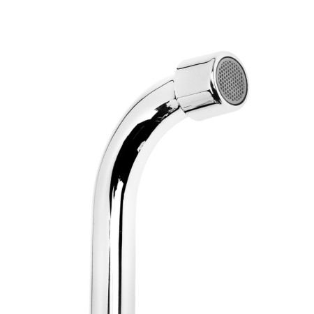 ACCOONA bathtub mixer A87176, double -leaf, chrome-1