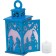 Lamp "History of the Knight", a set for creativity, 23 × 21 × 5 cm