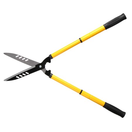 Kustorez, 21–28 "(54–71.5 cm), telescopic, with rubber handles, with a cover-9