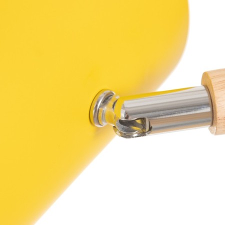 Bra "Svein" E27 40W yellow 13x24x14 cm-6