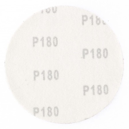 A circle of abrasive on the pile backing under the "Velcro" Matrix, P 180, 115 mm, 10 pcs.-1