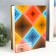Photo album magnetic 20 sheets "Create a special moment" 29x24x2 cm