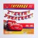 Garland on the eyelets "Happy Birthday!", Length 218 cm, cars
