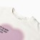 T -shirt Children's Minaku Milk color, height 122 cm