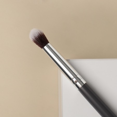 Brush Graphite makeup, 18.5 cm, dark gray color-2