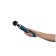 Vibro -massager Doxy Die Cast 3r, 28 cm, blue