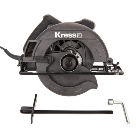 Circular saw Kress KU420.1, 220 V, 1400 W, 5200 rpm, D = 185 mm-6