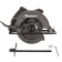 Circular saw Kress KU420.1, 220 V, 1400 W, 5200 rpm, D = 185 mm
