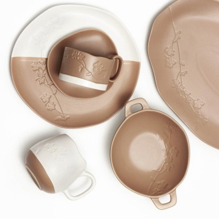 Ceramic mug "Montblan", 450 ml-9