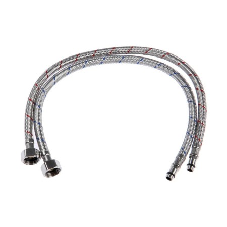 ACCOONA A90127AT shell mixer, single -leaf, excess length 134 mm, graphite-3