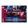 Album for drawing A4, 24 sheets on the crest "Assorted. Issort No. 3", covered cardboard, perforation, block 100 g/m2, mix