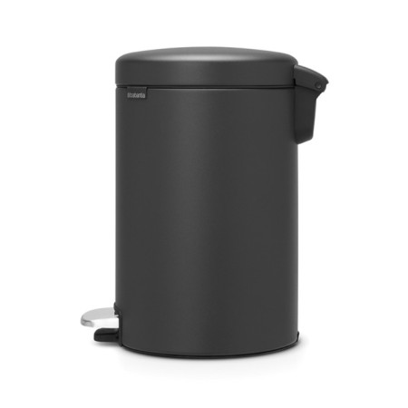 Garbage tank with a pedal, volume of 12 liters-2