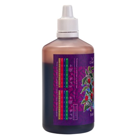 Fertilizer for Grobro hydroponics "Grobro" set of Serious SW, 100ml-8