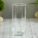 Rotonda-3 vase 15x6.5 cm, 0.43l 2824 transparent