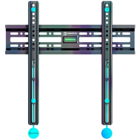 Fixed onkron fm2 black bracket