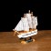 Souvenir small “Pilgrim” souvenir ship, mix, 3 × 13.5 × 15.5 cm 5641