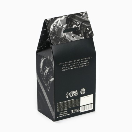 Black tea "Only for Man", with thyme, 50 g-5