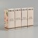 Salt for baths and baths in boxes, set 4 in 1 to 150 g