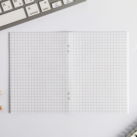 Notepad "for the most necessary" on the paper clip, A6, 32 sheets-2