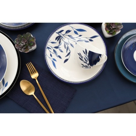 Tea steam porcelain share Ternura, 2 items: a cup 250 ml, a saucer d = 15 cm-5