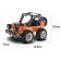Metal designer "Baggi", 164 parts