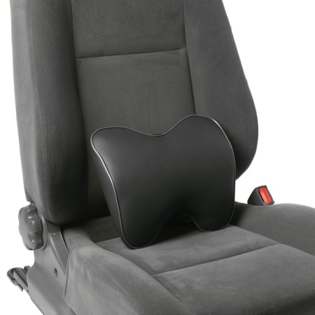 Pillow on the headrest Matech Proper Line, 30 x 28 x 11 cm, gray-7