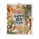 The tablecloth on the Happy New Year, rectangular, oxford, size 120x145 cm