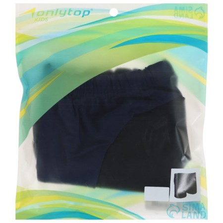 Swimming for swimming onlytop, p. 30, black/gray/blue color-3