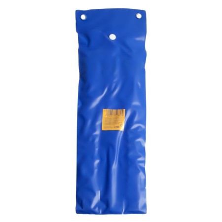A set of tundra files, steel U10, notch No. 2, plastic handles, 200 mm, 3 pcs.-4