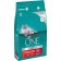 Dry food Purin One for sterilized cats, beef/wheat, 3 kg